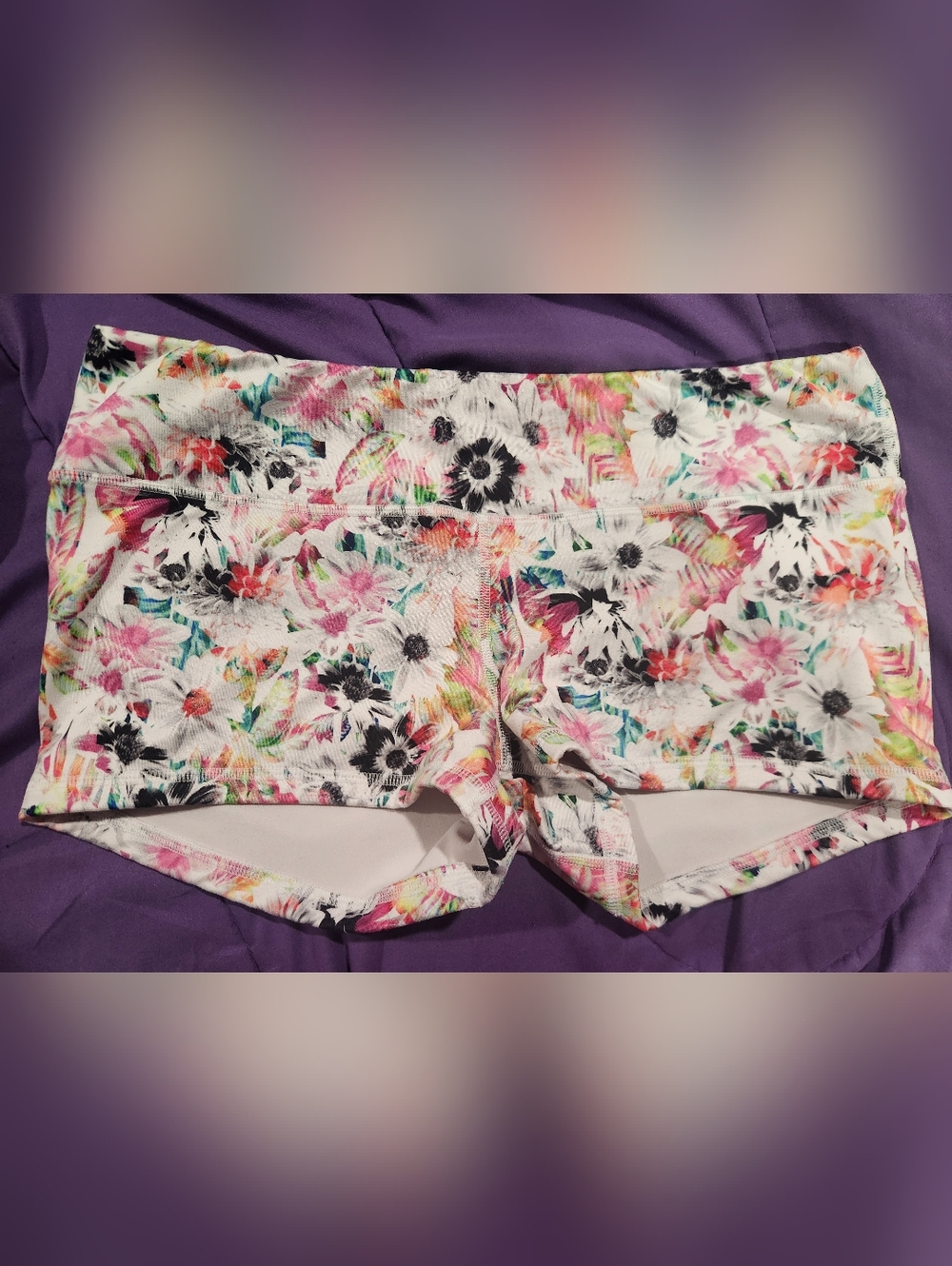 Fleo Shorts XL Voltaic Ghost